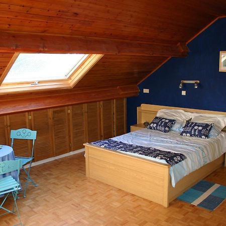 Bed and Breakfast Au Fil Des Reves Exteriér fotografie