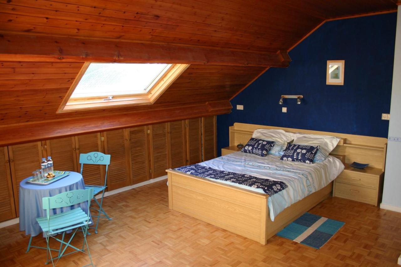 Bed and Breakfast Au Fil Des Reves Exteriér fotografie
